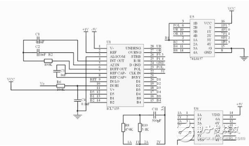 PG电子利用AT89S52型单片机智能电子称系统设计(图6)