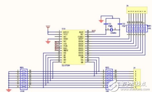 PG电子利用AT89S52型单片机智能电子称系统设计(图7)